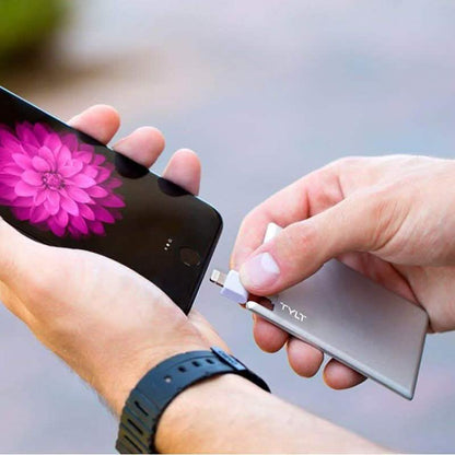 Tylt Slim Boost 1350mAh Battery Pack DailySale