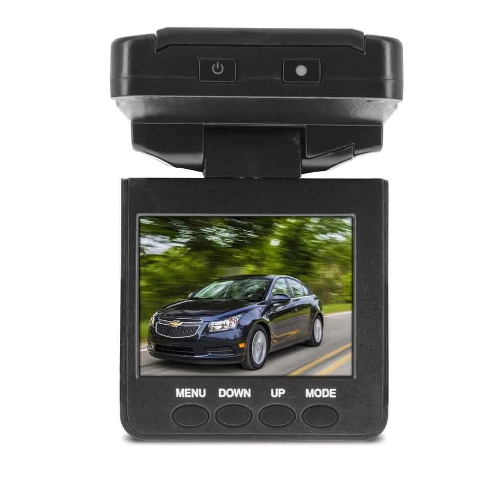 U-Drive: DVR Dash Cam With Night Vision DailySale