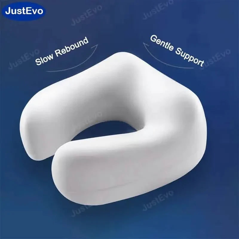 U-Shaped Cervical Neck Massager Pillow DailySale