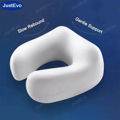 U-Shaped Cervical Neck Massager Pillow DailySale