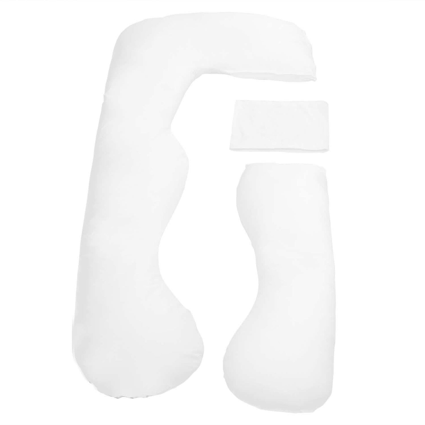 U-Shaped Full Body Pillow DailySale