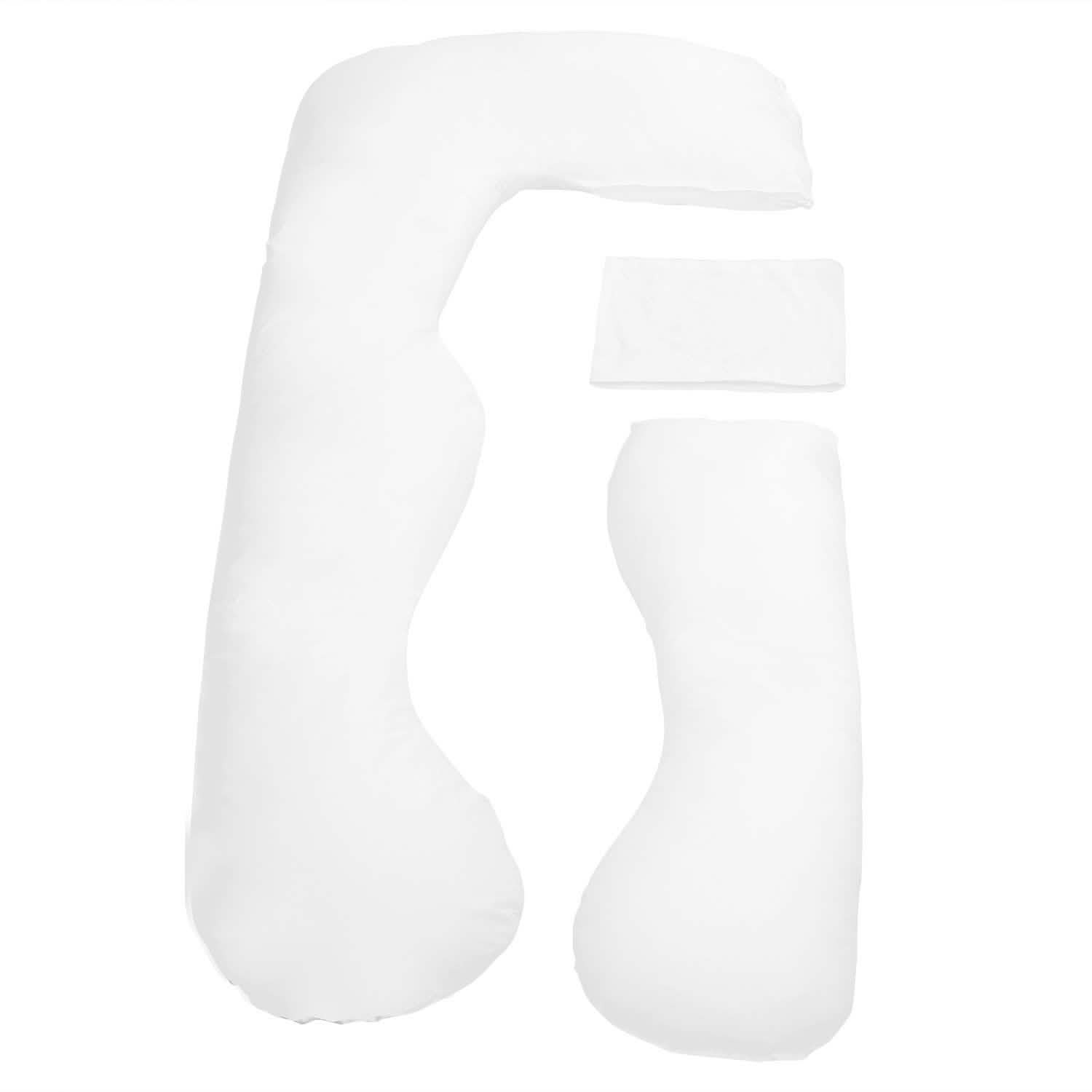 U-Shaped Full Body Pillow DailySale