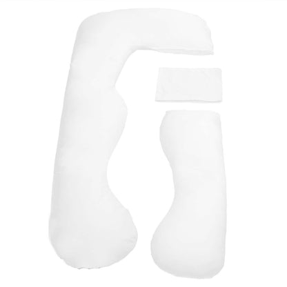 U-Shaped Full Body Pillow DailySale