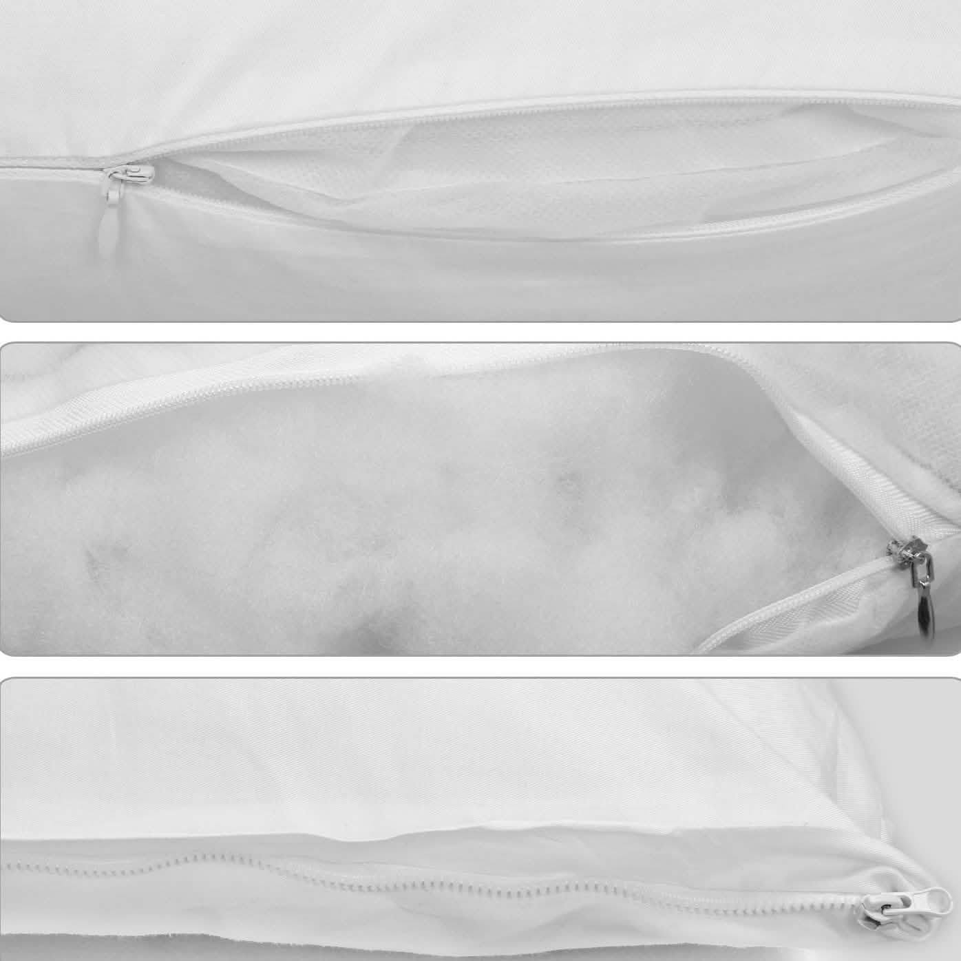 U-Shaped Full Body Pillow DailySale