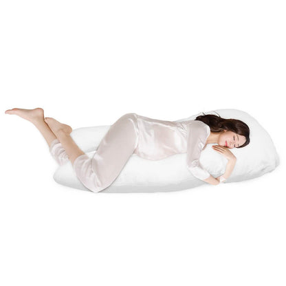 U-Shaped Full Body Pillow DailySale