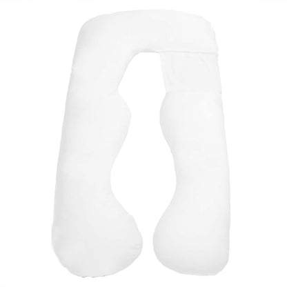 U-Shaped Full Body Pillow DailySale