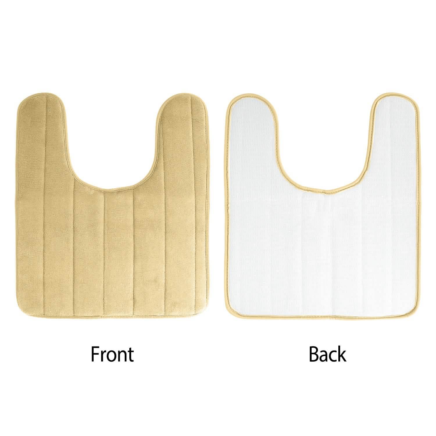 U Shaped Non-slip Toilet Mat DailySale
