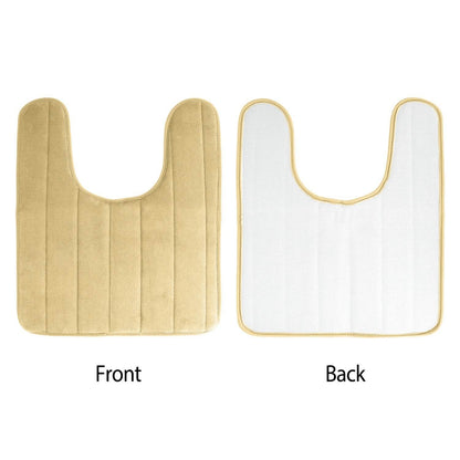 U Shaped Non-slip Toilet Mat DailySale