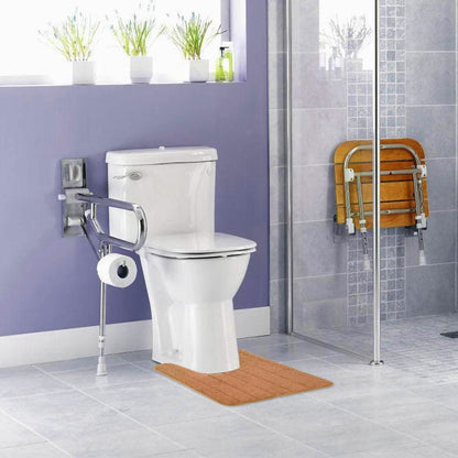U Shaped Non-slip Toilet Mat DailySale