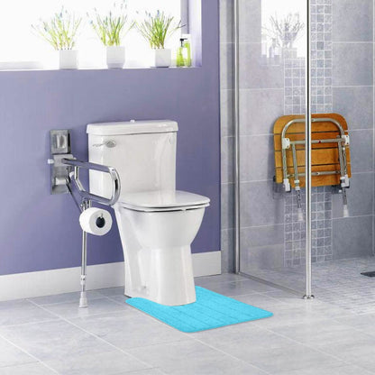 U Shaped Non-slip Toilet Mat DailySale