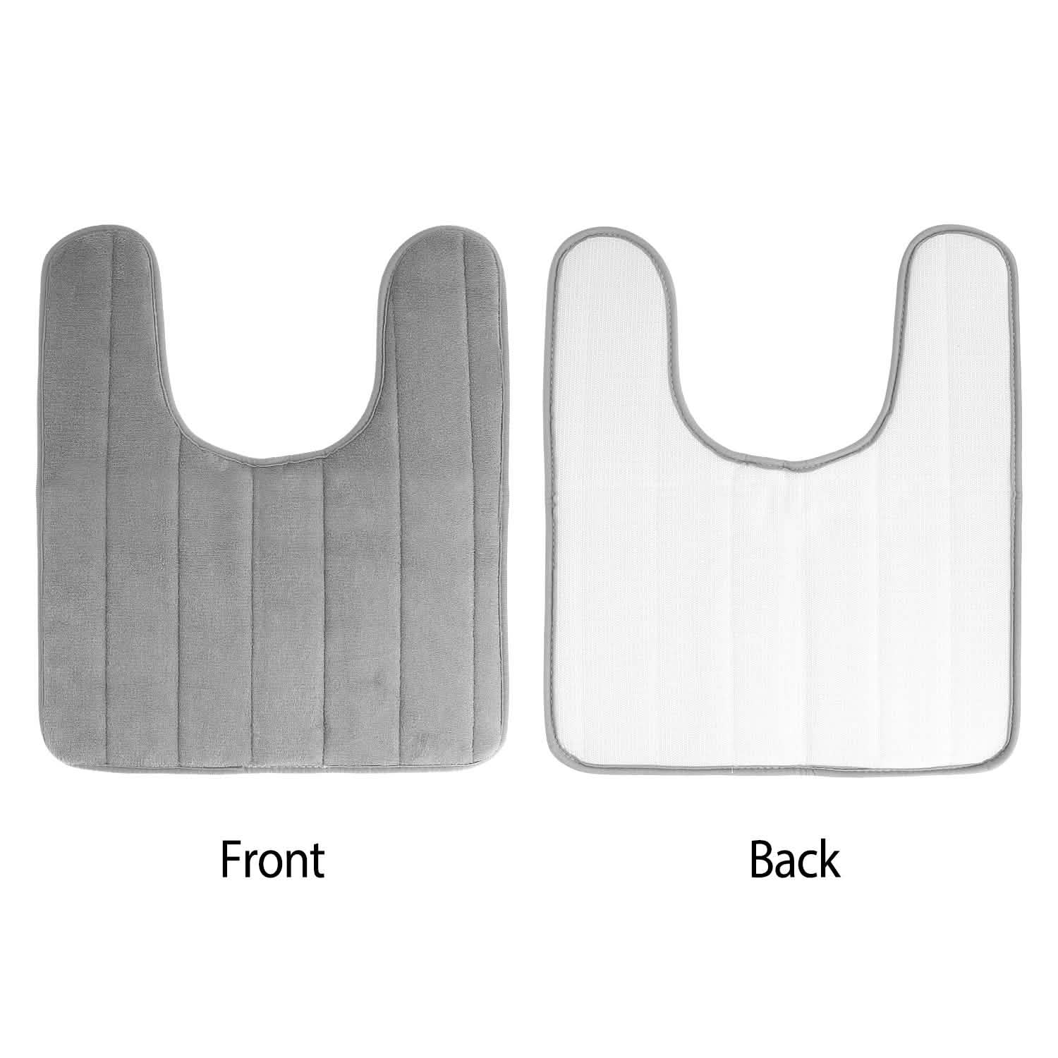 U Shaped Non-slip Toilet Mat DailySale
