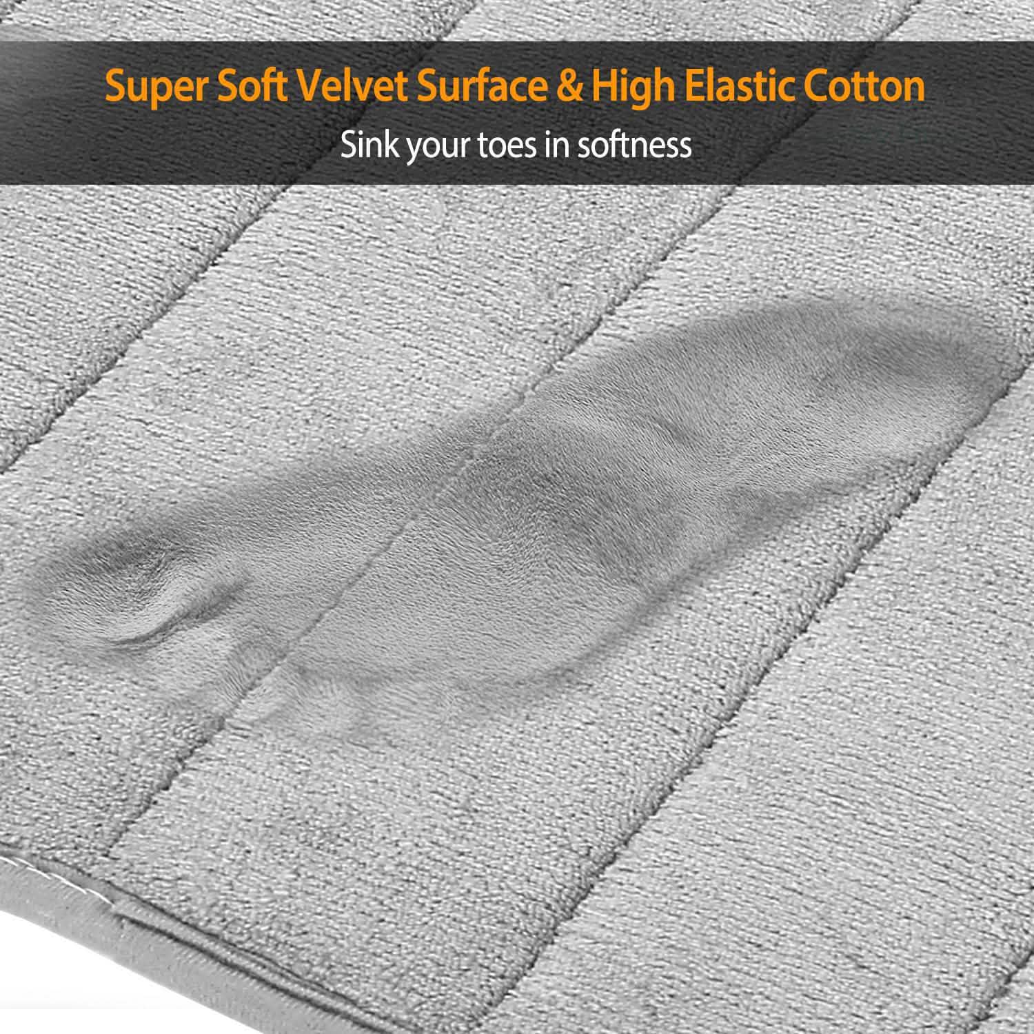 U Shaped Non-slip Toilet Mat DailySale