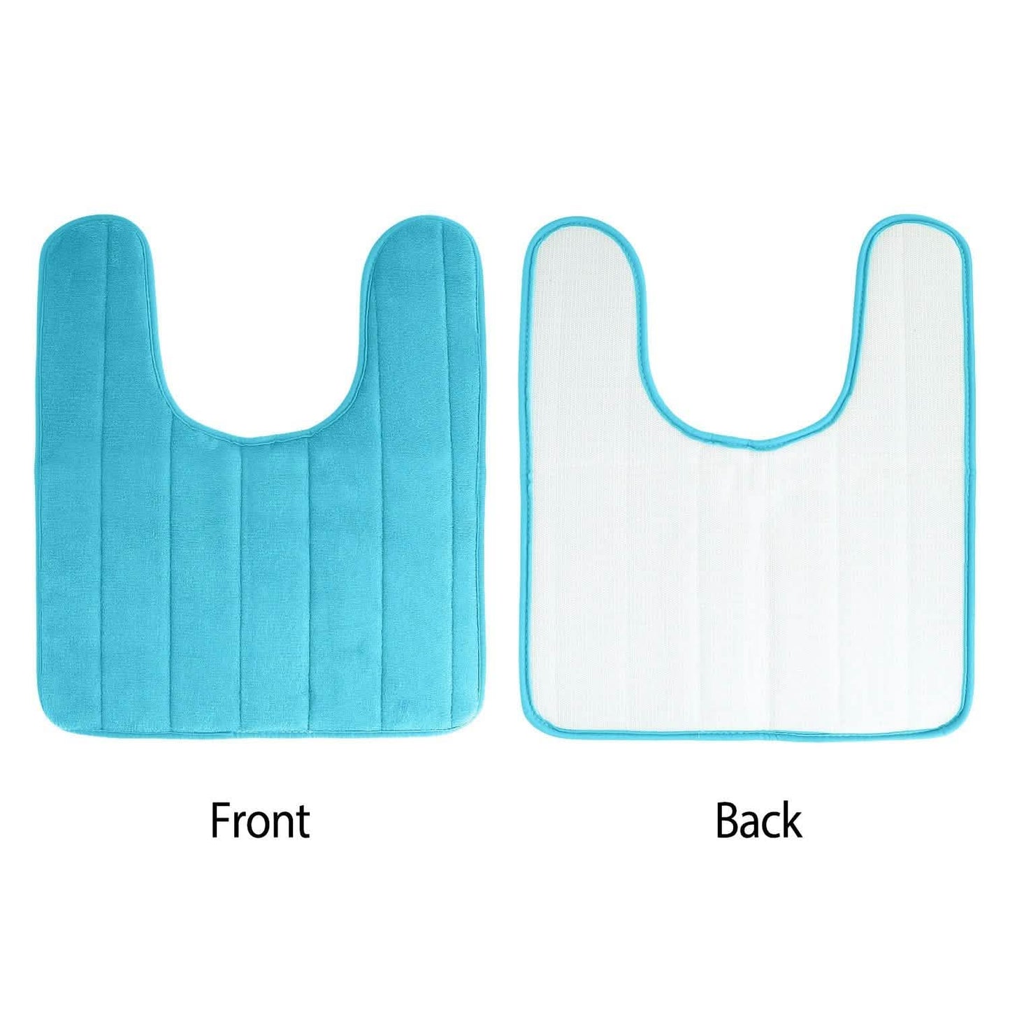 U Shaped Non-slip Toilet Mat DailySale