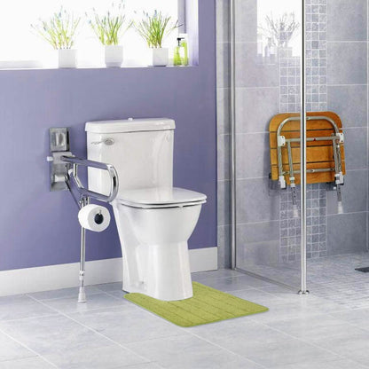 U Shaped Non-slip Toilet Mat DailySale