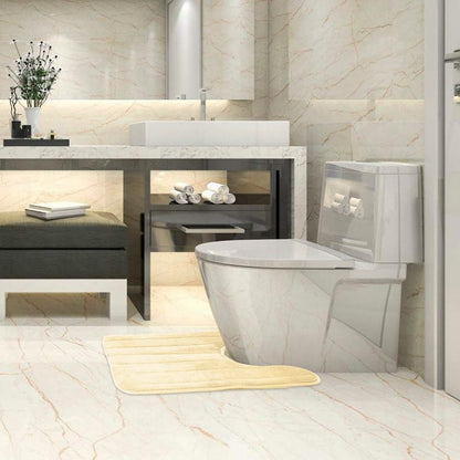 U Shaped Non-slip Toilet Mat DailySale