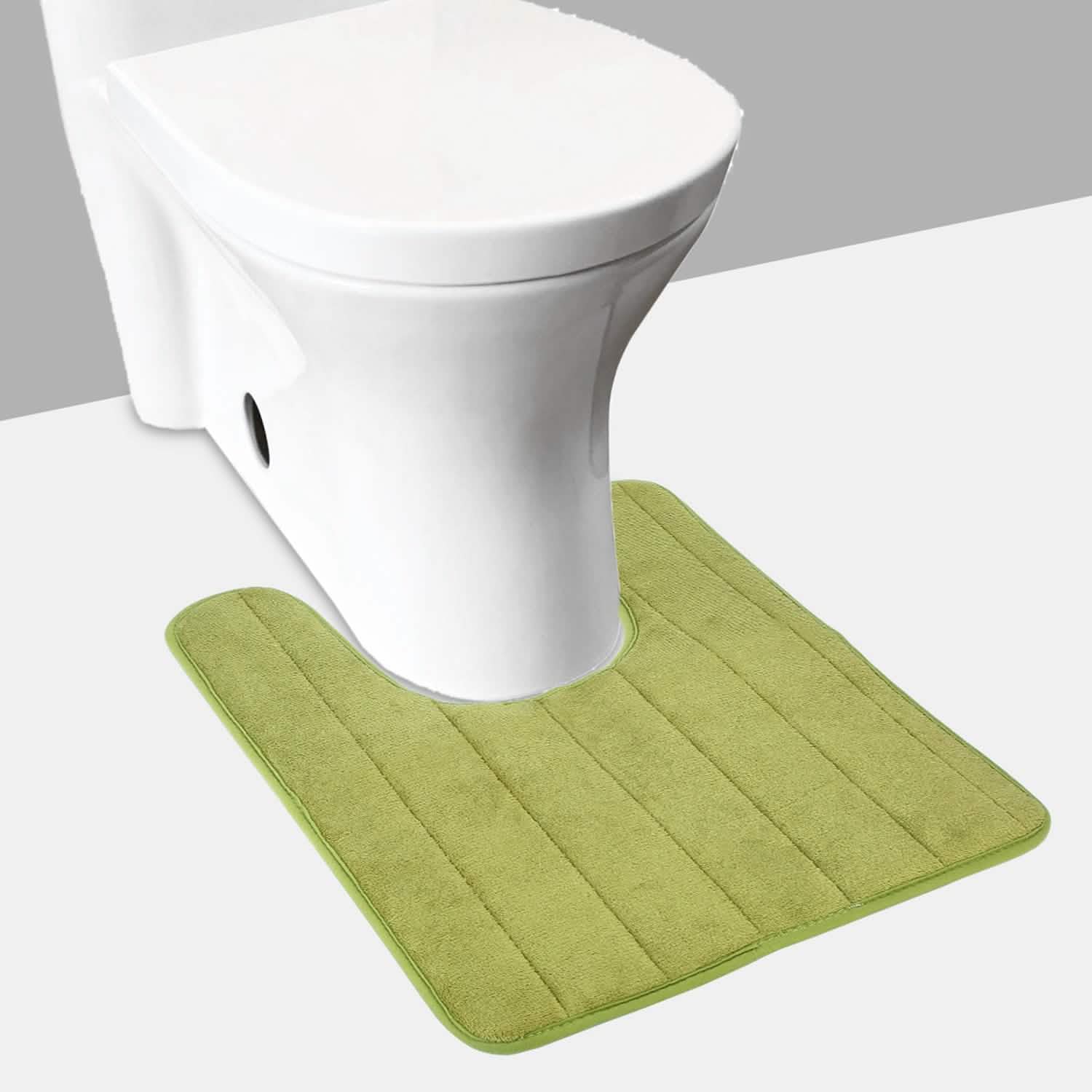 U Shaped Non-slip Toilet Mat DailySale