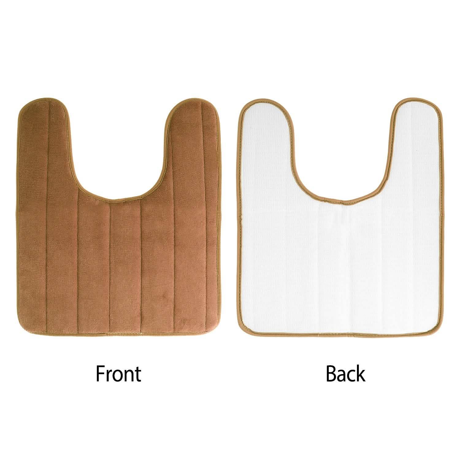 U Shaped Non-slip Toilet Mat DailySale