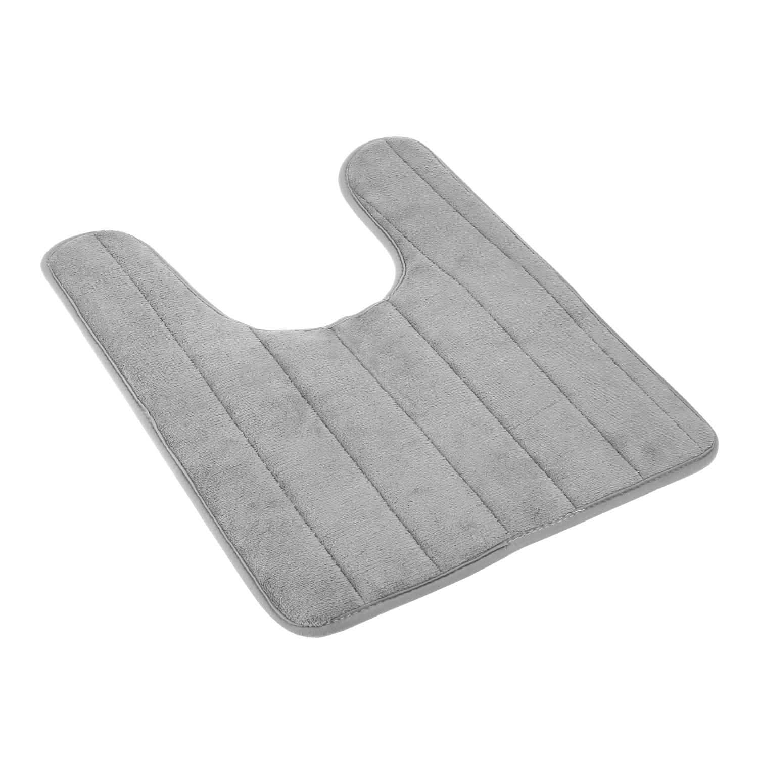 U Shaped Non-slip Toilet Mat DailySale