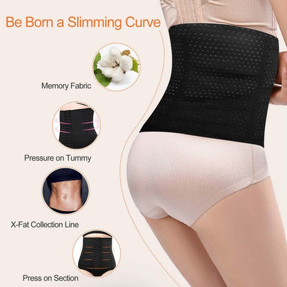 U-Shaped Slimming Waist Belt Body DailySale