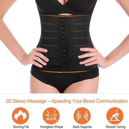 U-Shaped Slimming Waist Belt Body DailySale