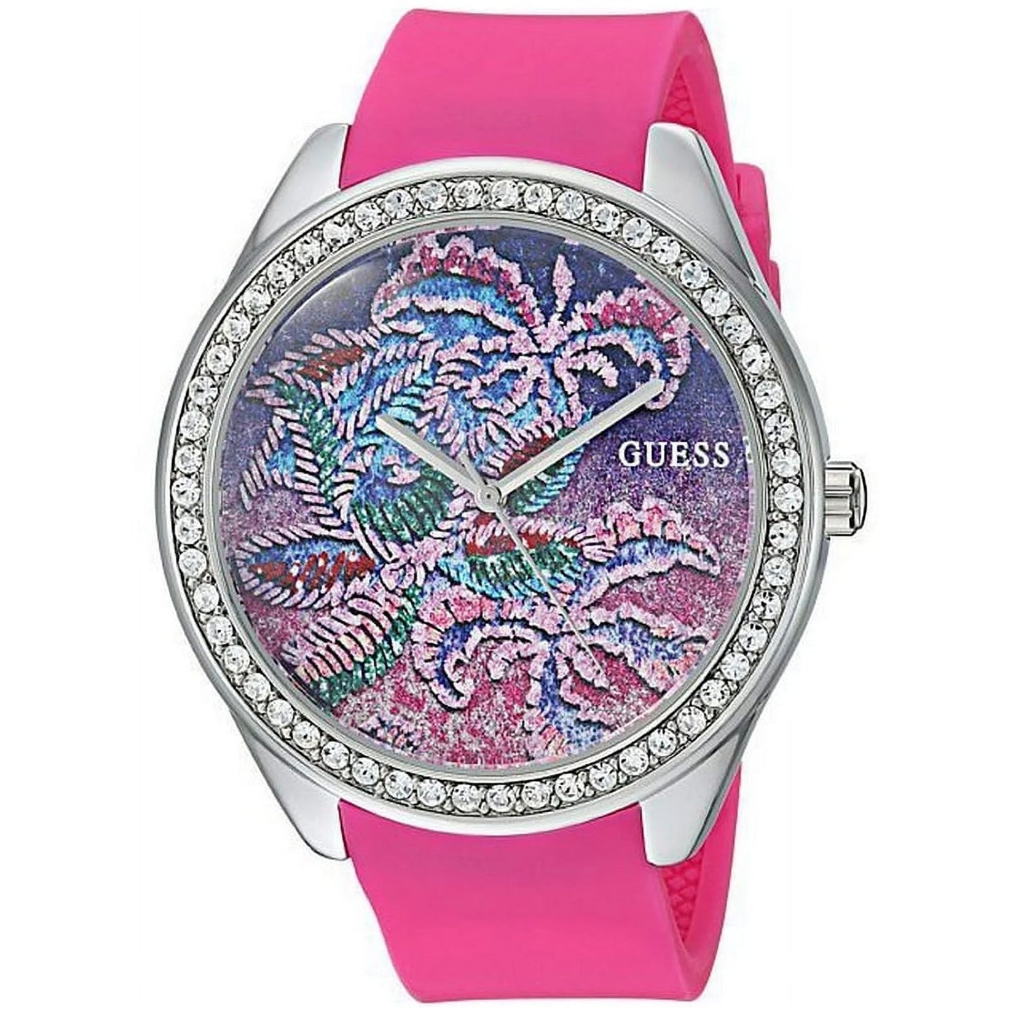 Guess Women's Tropical Pink Bids.com