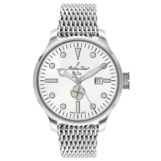 Mathey Tissot Men's Elica Bids.com
