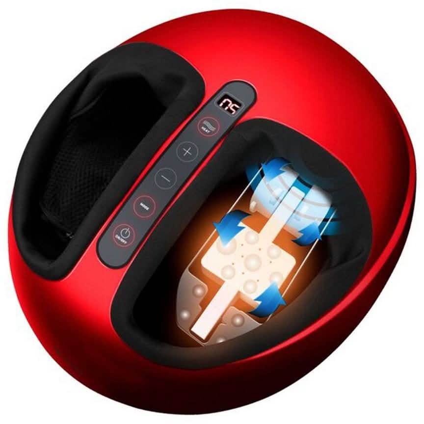 uComfy Shiatsu Foot Massager - Assorted Colors DailySale