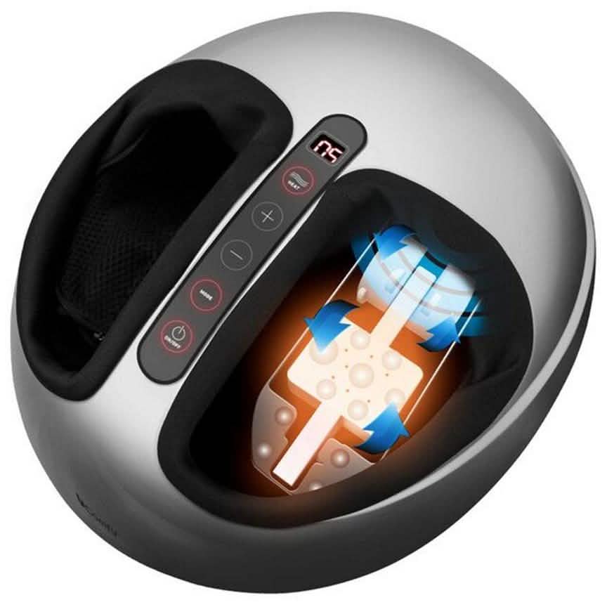 uComfy Shiatsu Foot Massager - Assorted Colors DailySale