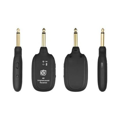 UHF Guitar Wireless System Transmitter Receiver DailySale