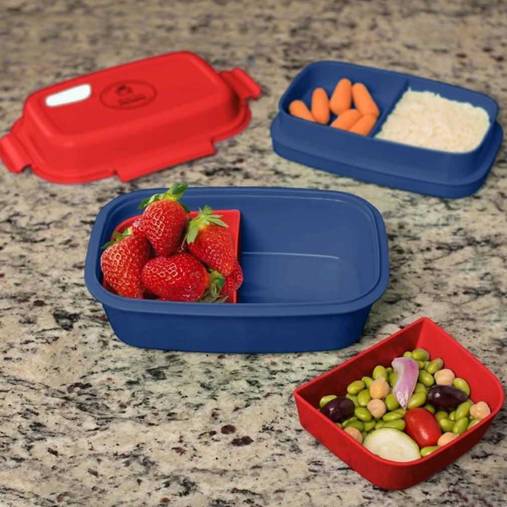 Ultimate Bento Box - Lunch Box for Kids & Adults DailySale