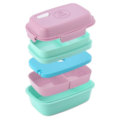 Ultimate Bento Box - Lunch Box for Kids & Adults DailySale