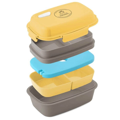 Ultimate Bento Box - Lunch Box for Kids & Adults DailySale