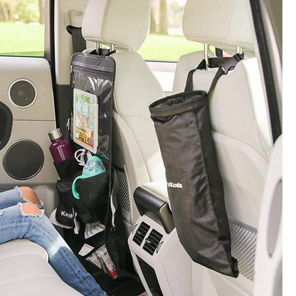 Ultimate Car Backseat Organizer with Tablet Pocket and Cup Holder DailySale