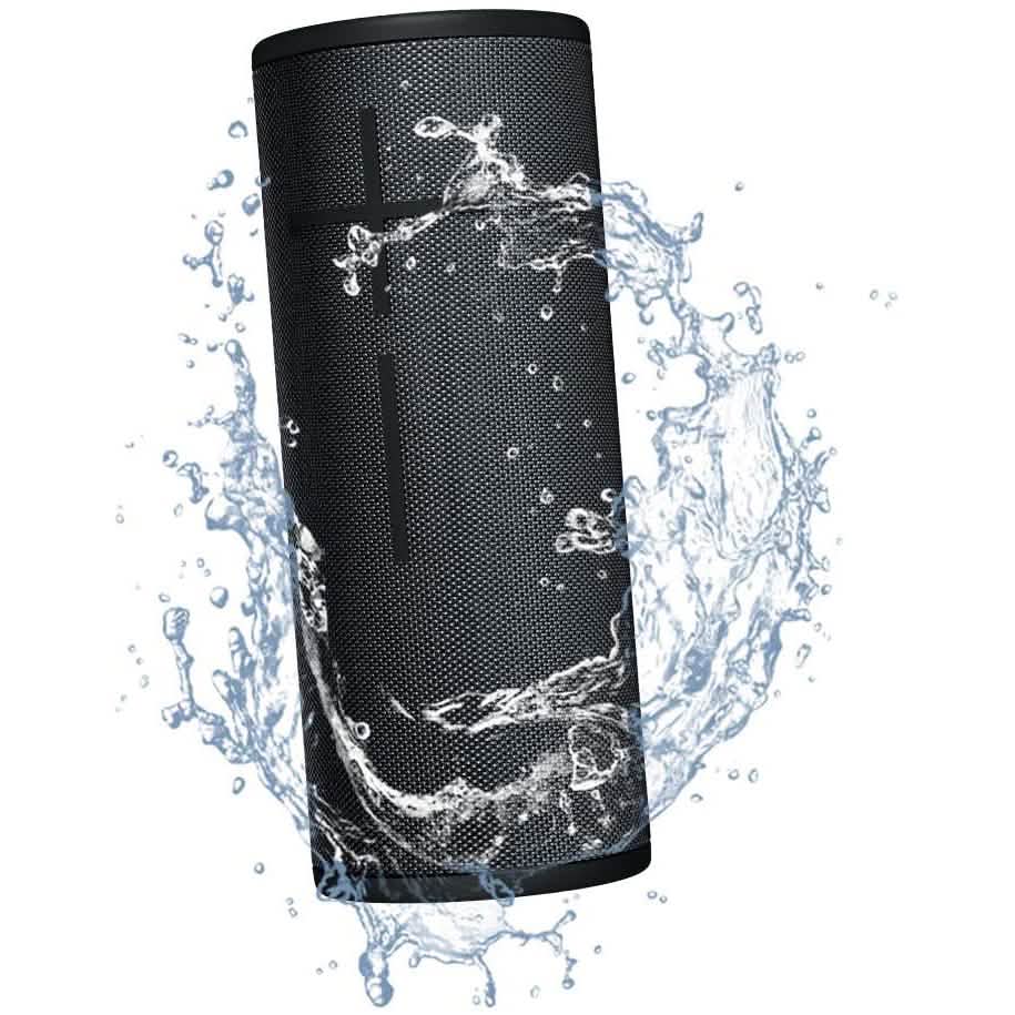 Ultimate Ears BOOM 3 Portable Waterproof Bluetooth Speaker DailySale