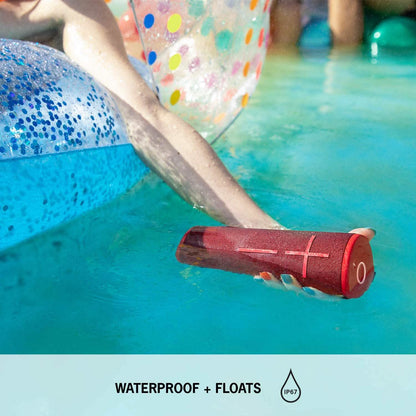 Ultimate Ears BOOM 3 Portable Waterproof Bluetooth Speaker DailySale