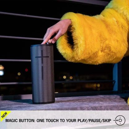 Ultimate Ears BOOM 3 Portable Waterproof Bluetooth Speaker DailySale