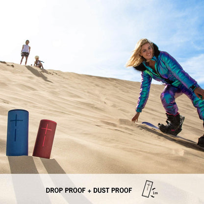 Ultimate Ears BOOM 3 Portable Waterproof Bluetooth Speaker DailySale