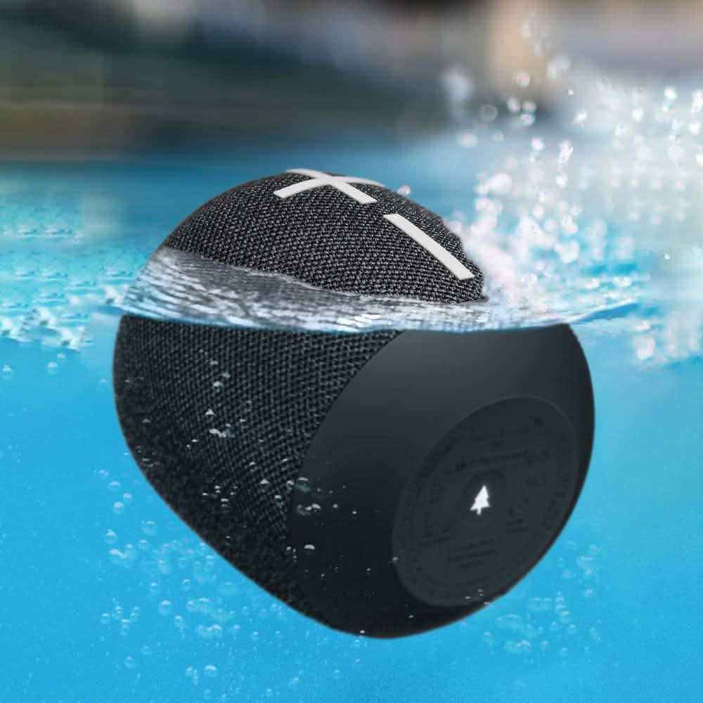 Ultimate Ears WonderBoom 1st Gen. Phantom Black (Refurbished) DailySale