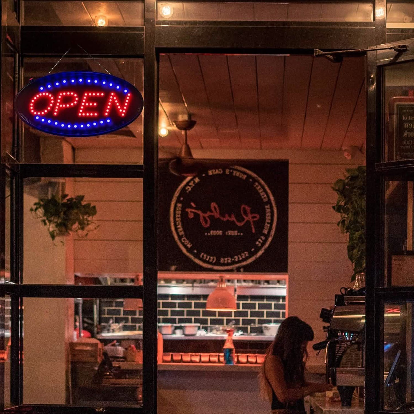 Ultra Bright LED Neon Open Sign DailySale