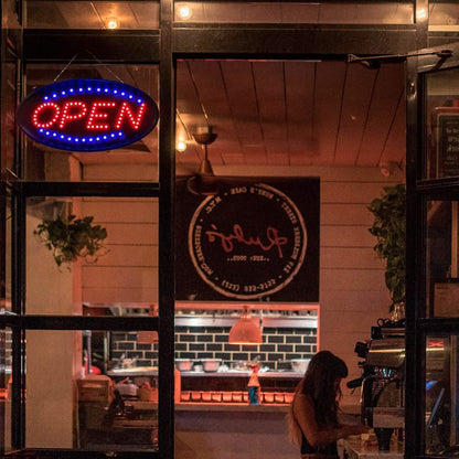 Ultra Bright LED Neon Open Sign DailySale