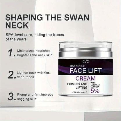 Ultra-Lifting Face Cream for Firming and Lifting DailySale