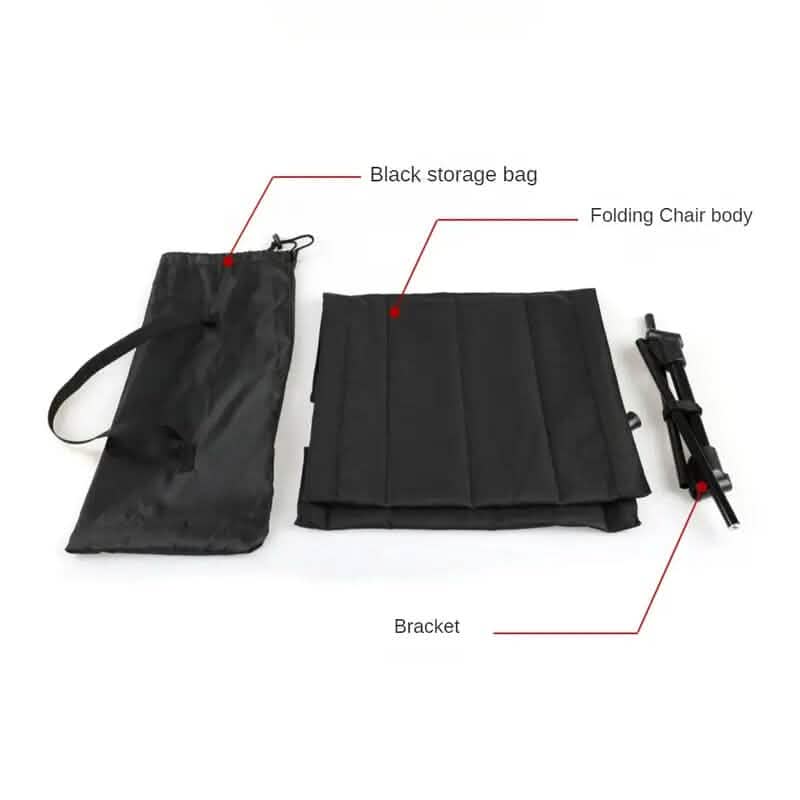 Ultra-Light Folding Chair for Camping DailySale