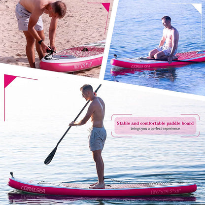 Ultra-Light Inflatable Paddle Board DailySale