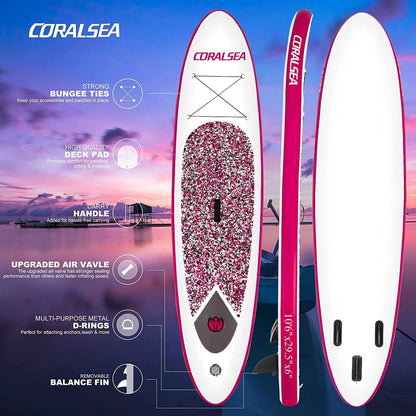Ultra-Light Inflatable Paddle Board DailySale