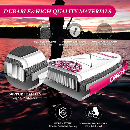 Ultra-Light Inflatable Paddle Board DailySale