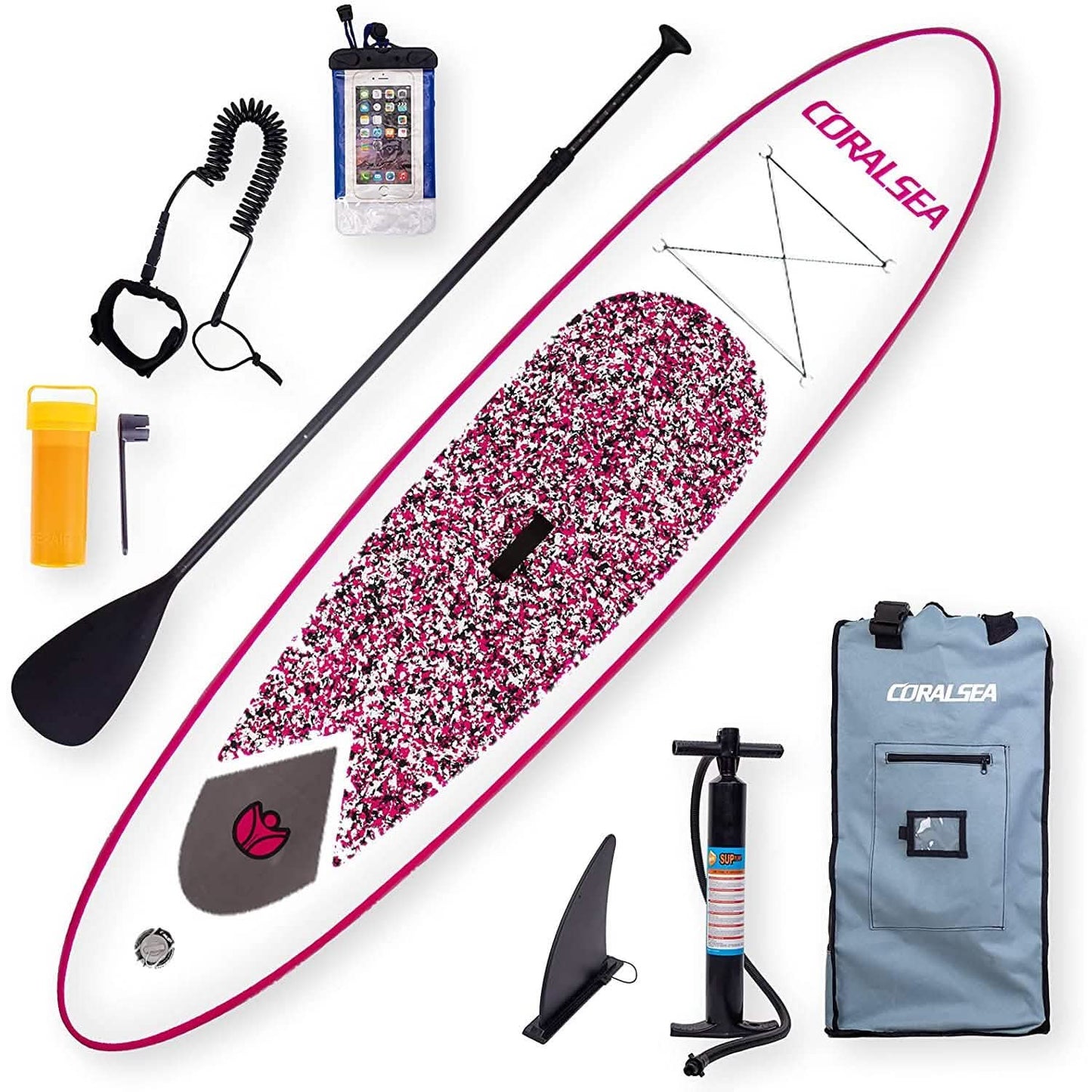 Ultra-Light Inflatable Paddle Board DailySale