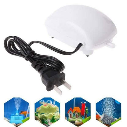 Ultra Low Noise Oxygen Pump DailySale