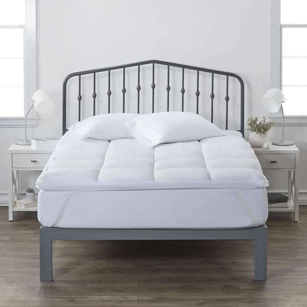 Ultra Plush Mattress Pad DailySale