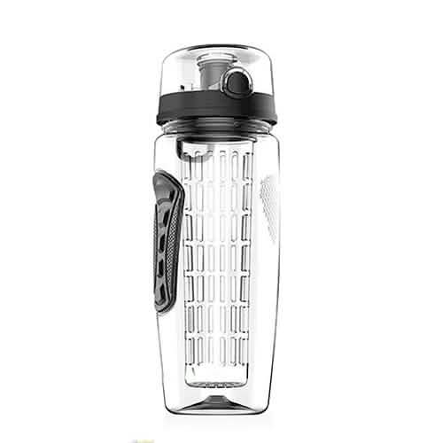 Ultra Portable Fruit Infusing Water Bottle 32oz DailySale