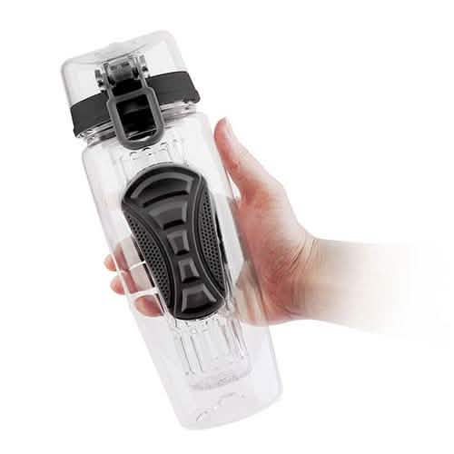 Ultra Portable Fruit Infusing Water Bottle 32oz DailySale